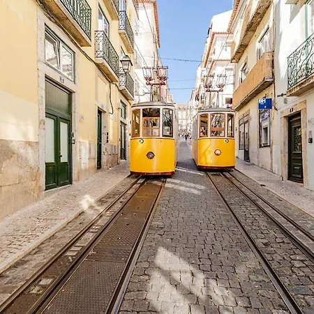 Apartamento Cozy In Bica *