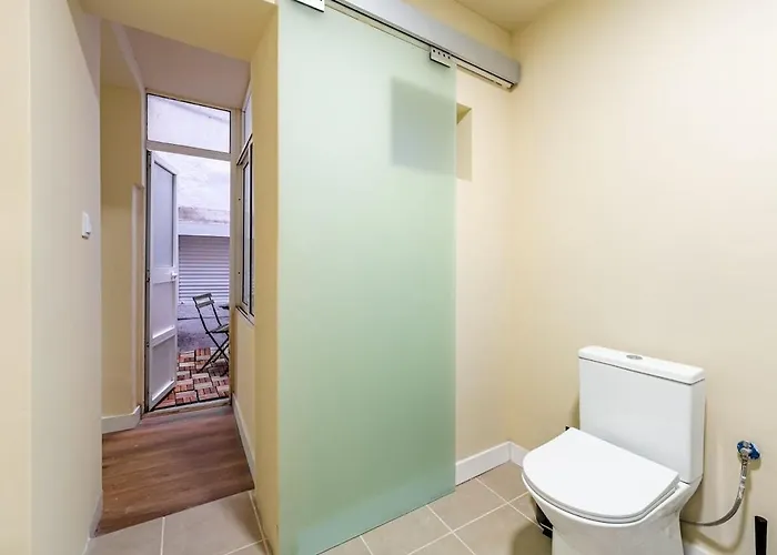 Cozy In Bica * Lissabon