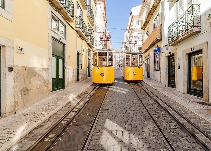 Apartamento Cozy In Bica *