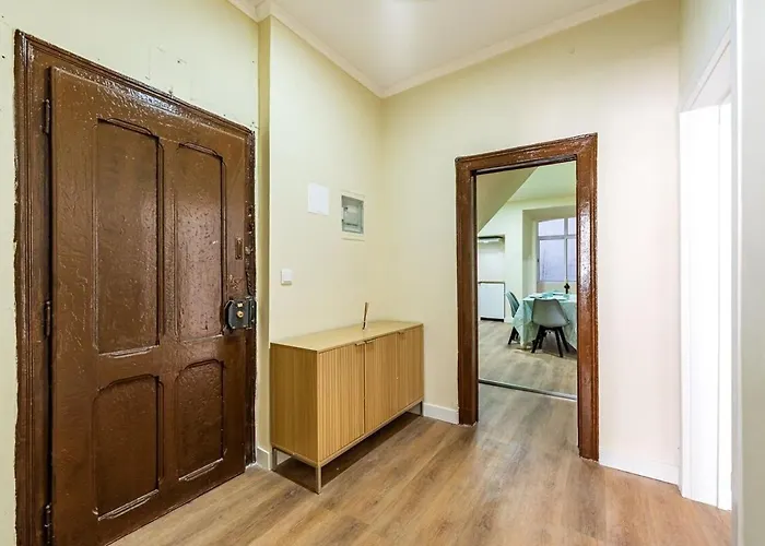 Cozy In Bica Apartamento