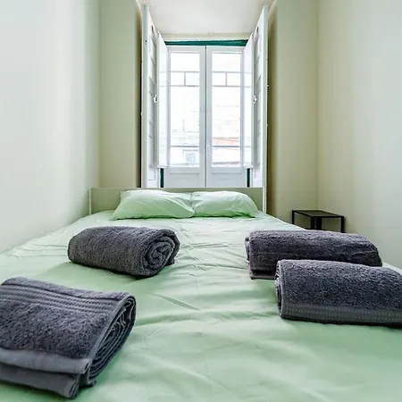 Apartman Cozy In Bica Lisboa