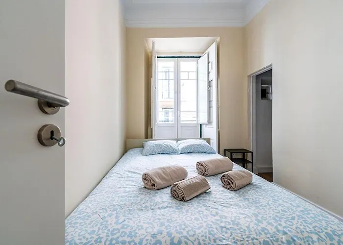 Cozy In Bica Apartamento