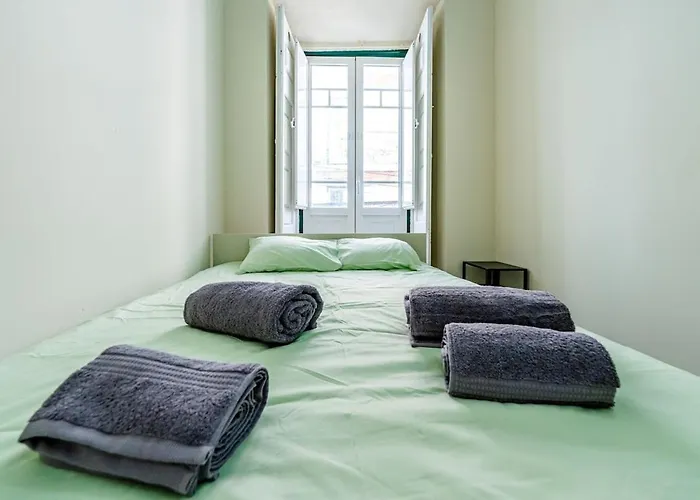 Apartamento Cozy In Bica Lisboa